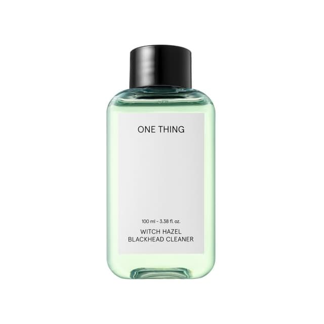 Witch Hazel Blackhead Cleaner