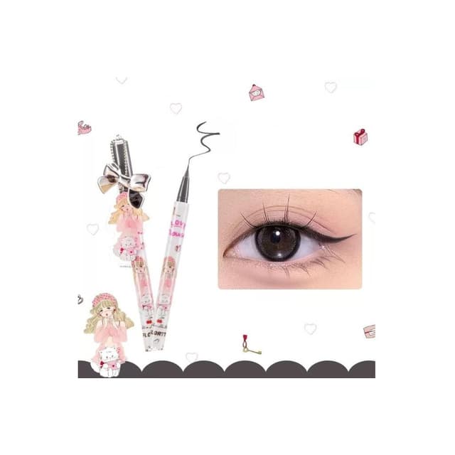 CLASSIC LIQUID EYELINER, #01 Black
