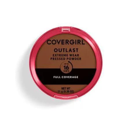 Outlast Extreme Wear Pressed Powder - Cappuccino 880