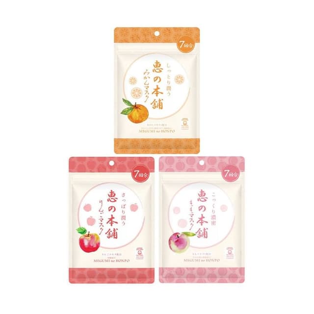 Fruit Mask, Peach Super Moist