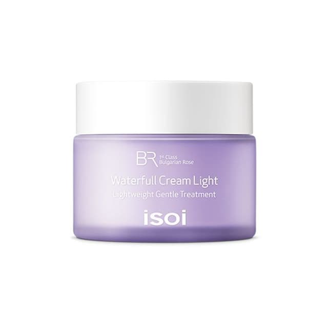 Bulgarian Rose Waterfull Cream Light