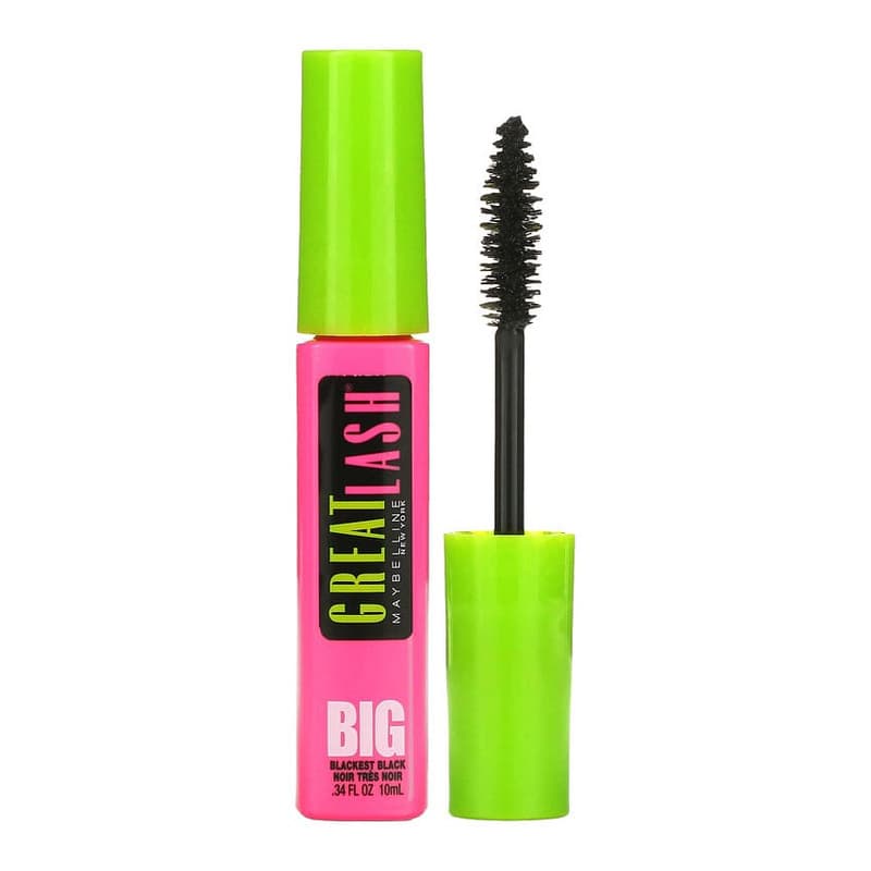 Great Lash, Big Mascara