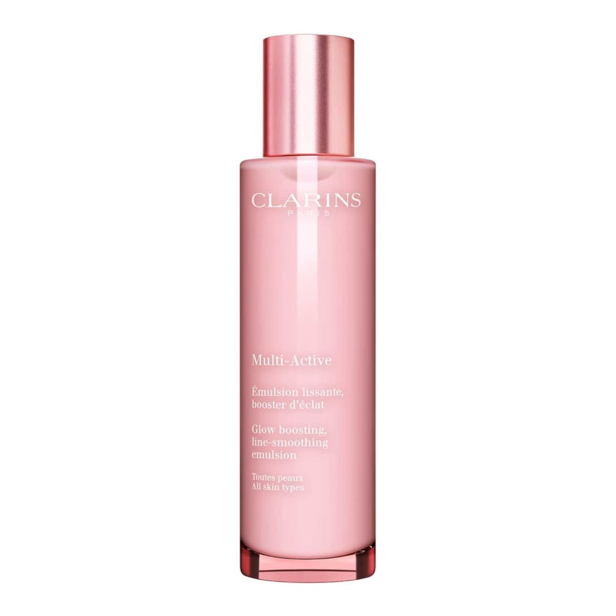 Multi-Active Emulsion