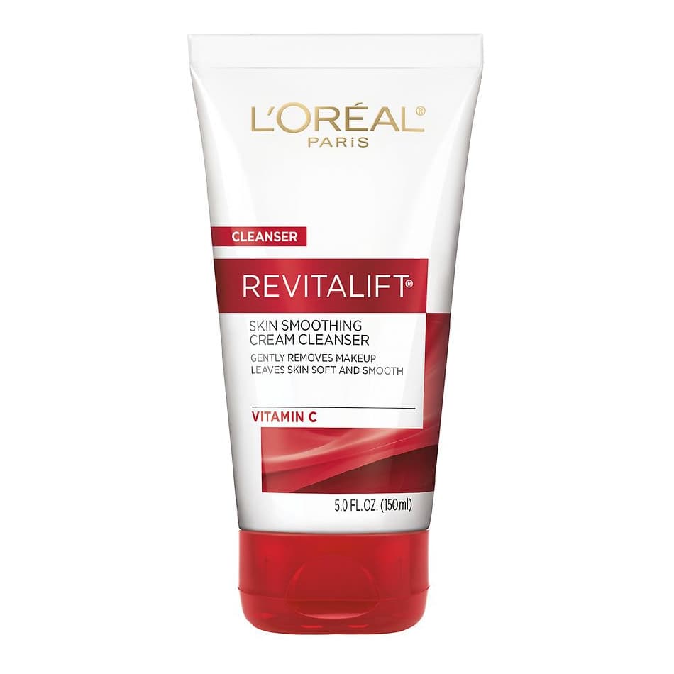 Radiant Smoothing Wet Facial Cream Cleanser
