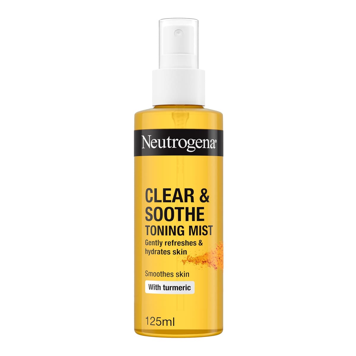 Clear and Soothe Toning Mist