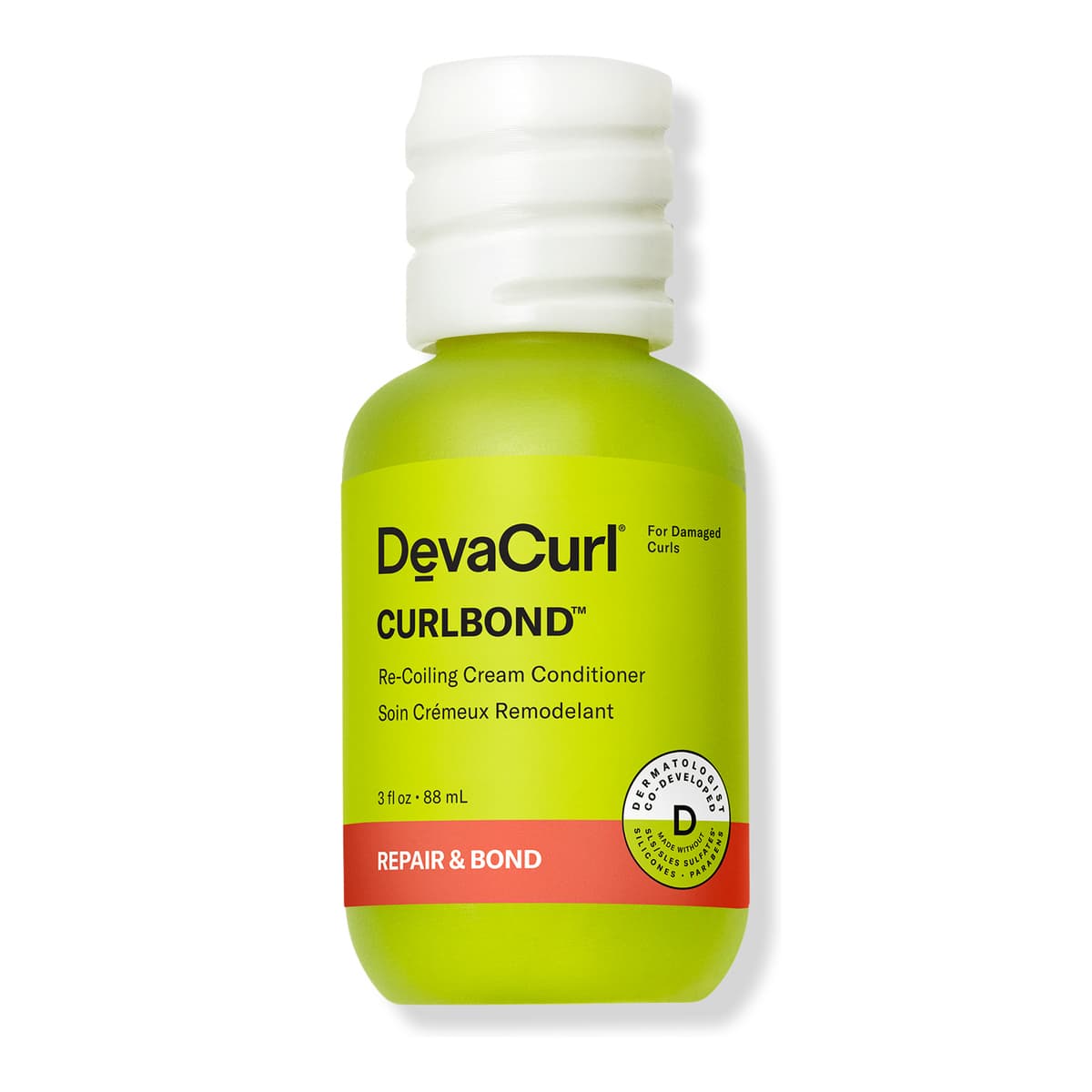 Travel Size CURLBOND Re-Coiling Cream Conditioner