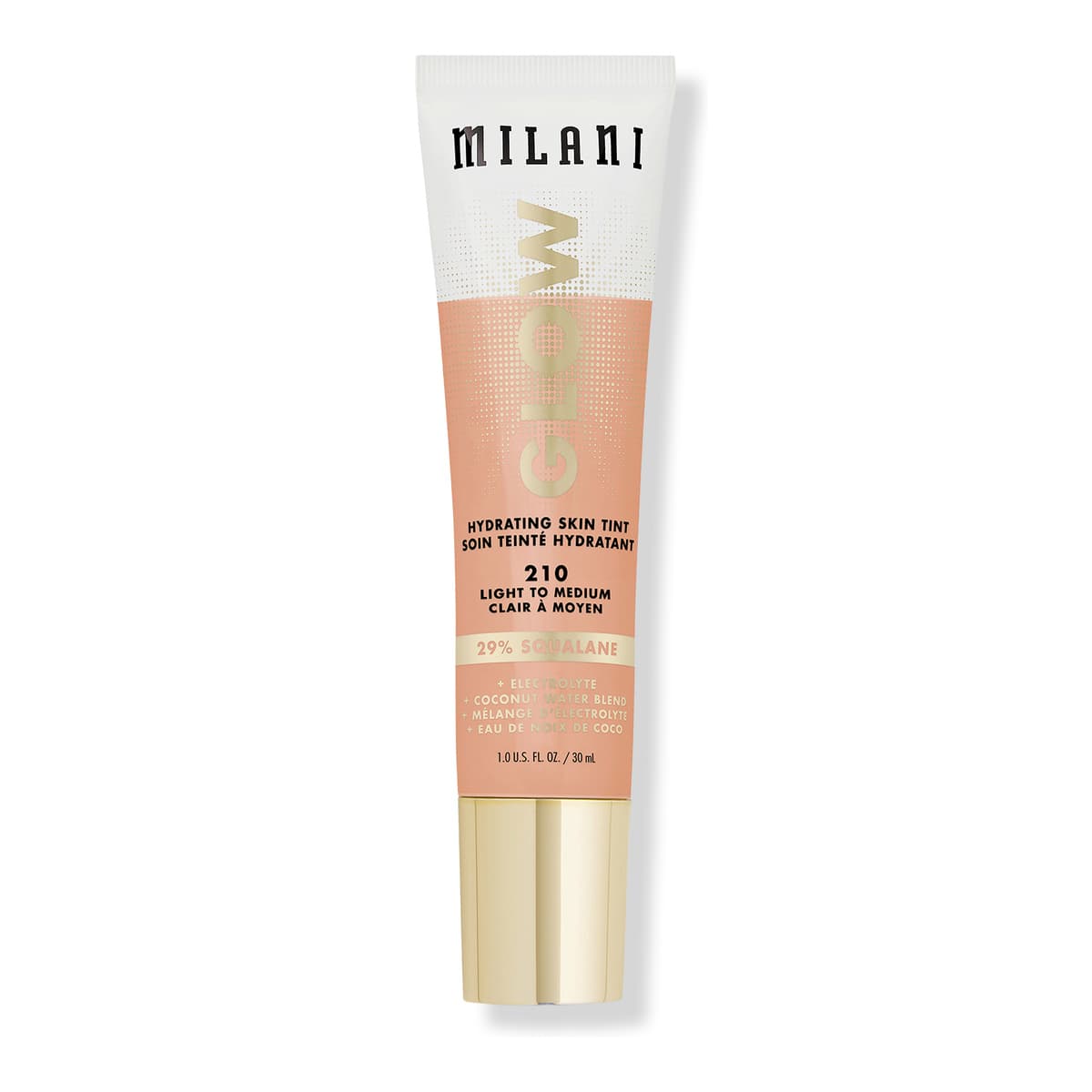 Glow Hydrating Skin Tint, Light to Medium