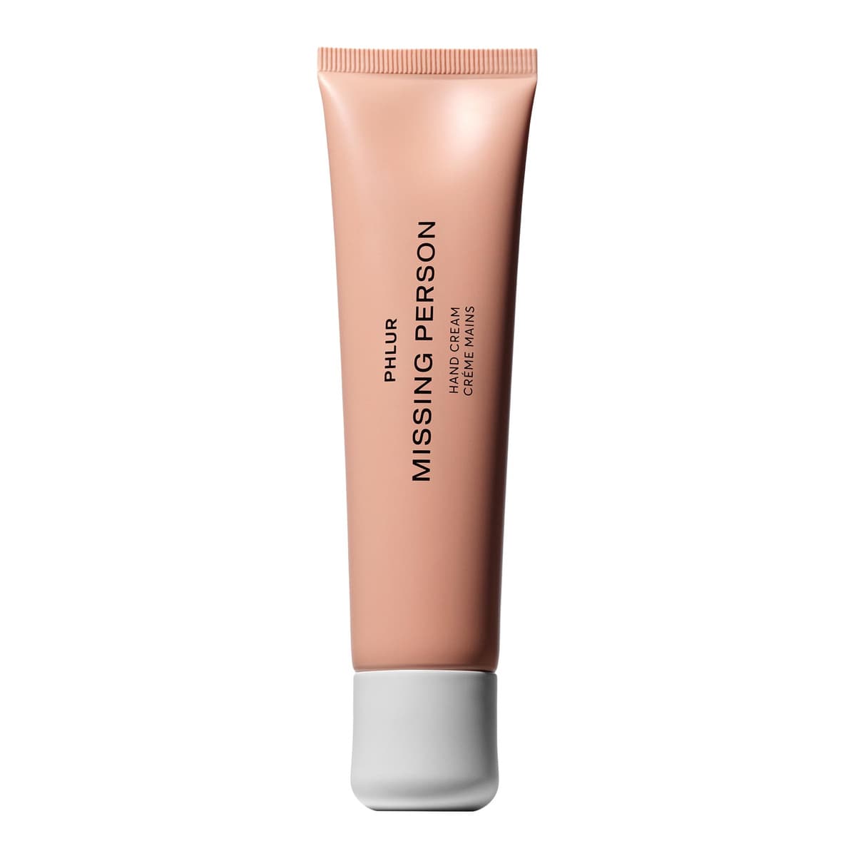Missing Person Hand Cream