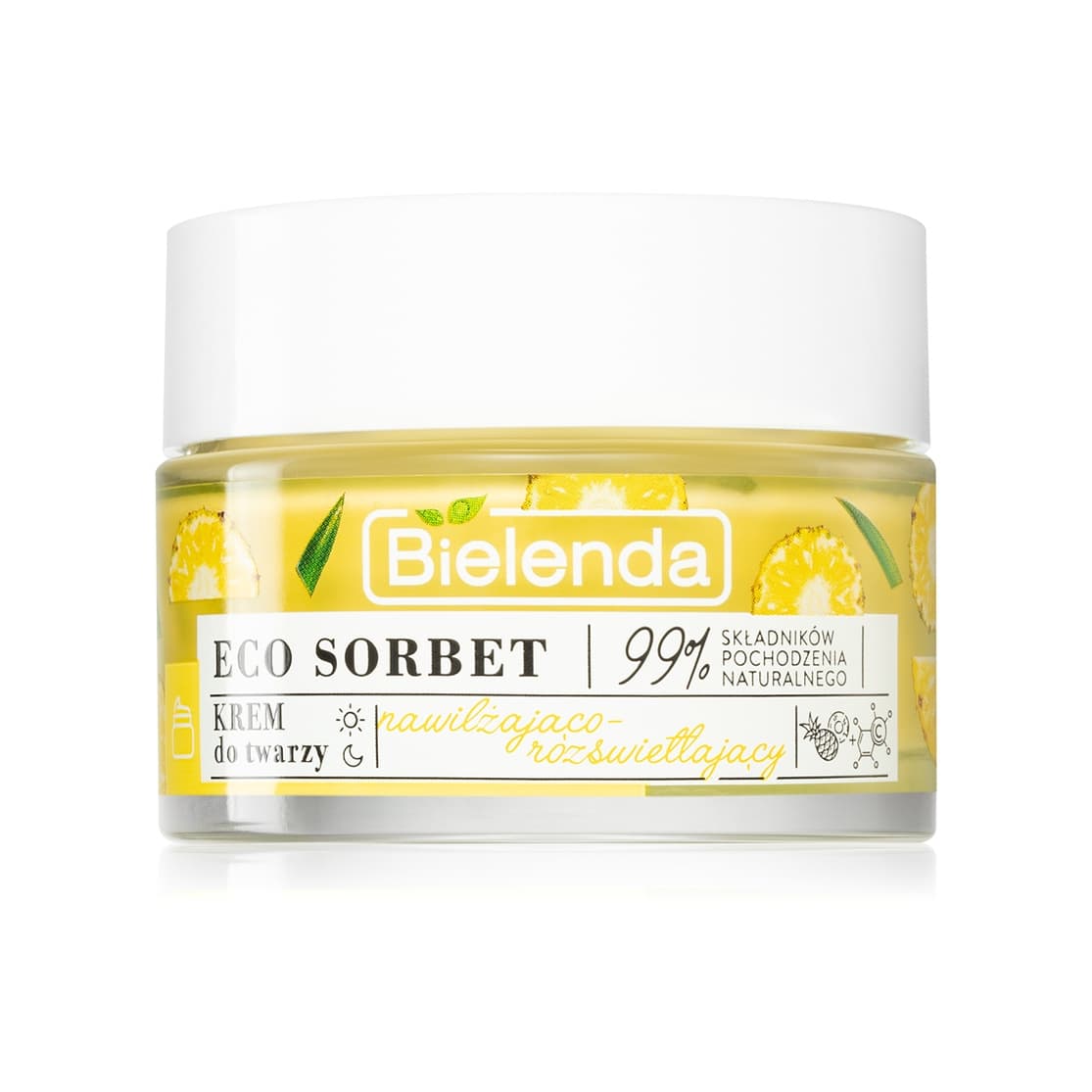 Eco Sorbet Pineapple