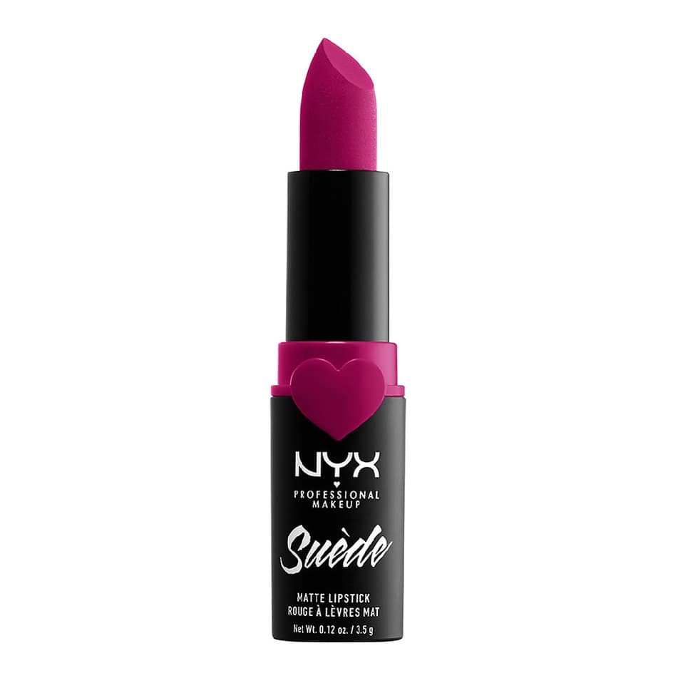 Suede Matte Lip Lipstick, Clinger