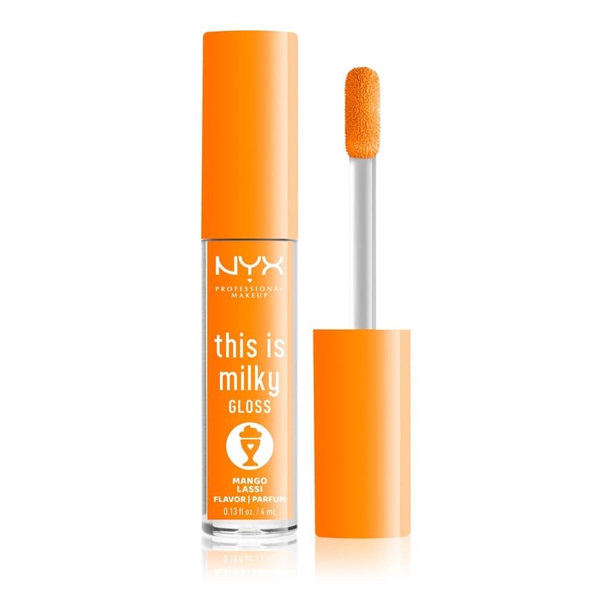 This is Milky Gloss Milkshakes