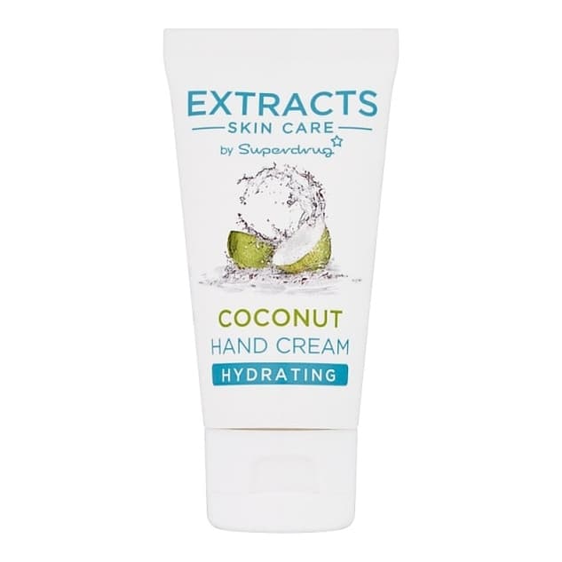 Coconut Hand Cream
