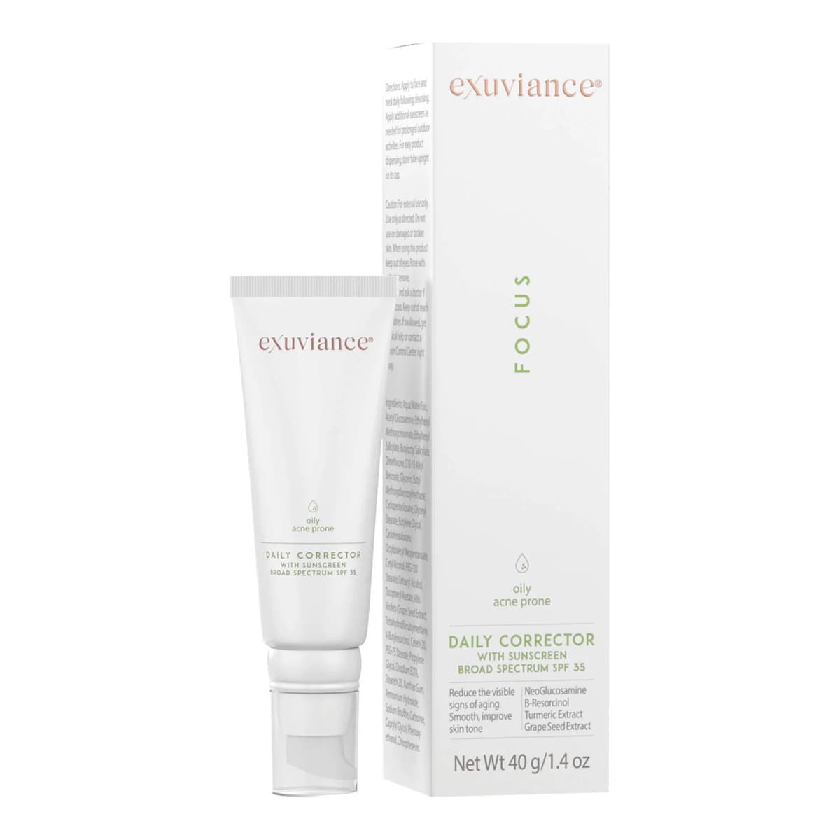 Daily Corrector SPF35