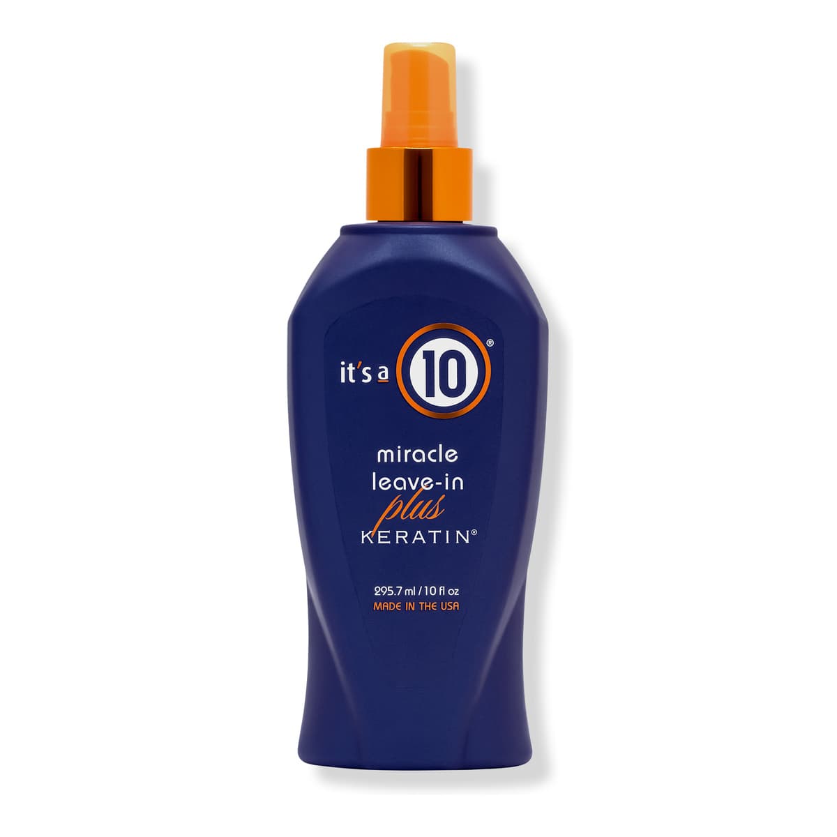 Miracle Leave-In Conditioner Plus Keratin