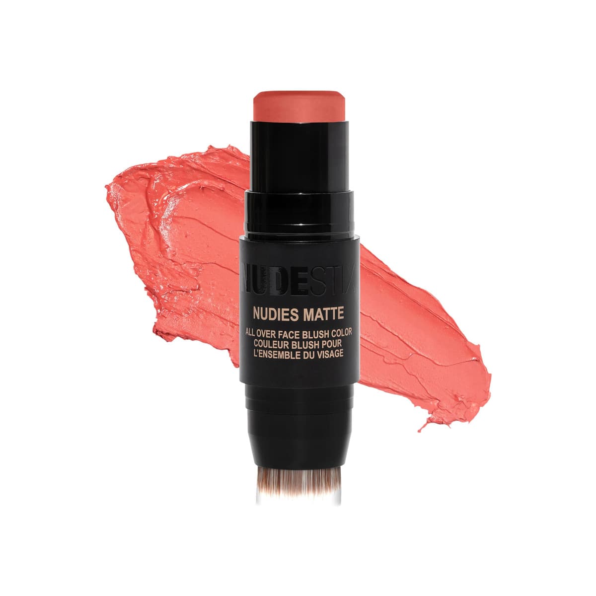 Nudies Cream Blush All-Over-Face Color, Sunset Strip
