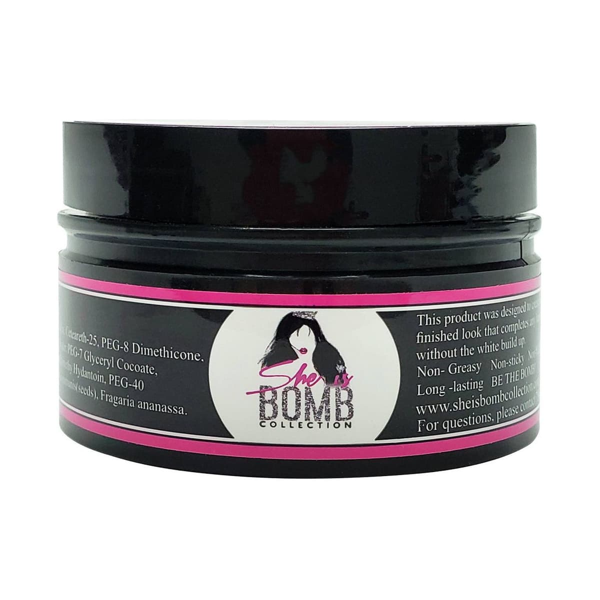 Edge Control Hair Gel