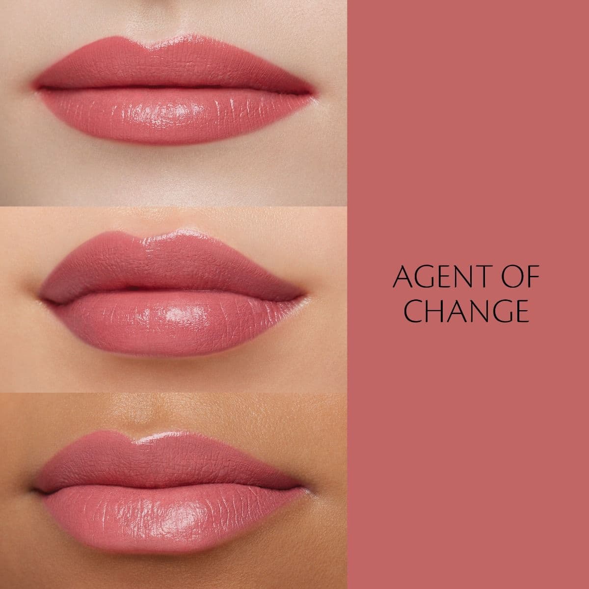 Lipstick Matte, Agent of Change
