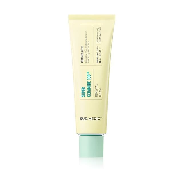 Surmedic Super Ceramide 100TM Renewal Cream