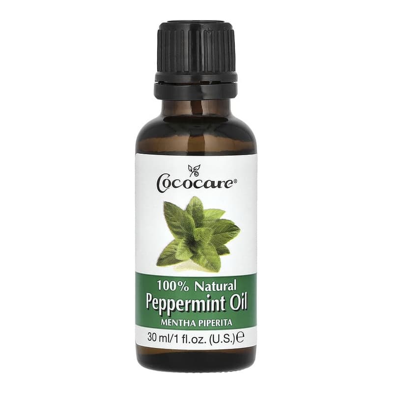 100% Natural Peppermint Oil