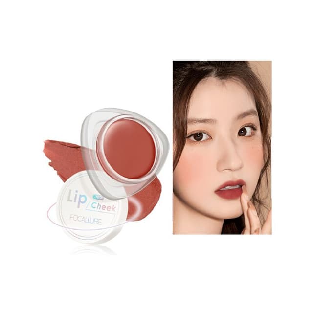 Creamy Lip & Cheek Duo, #D03