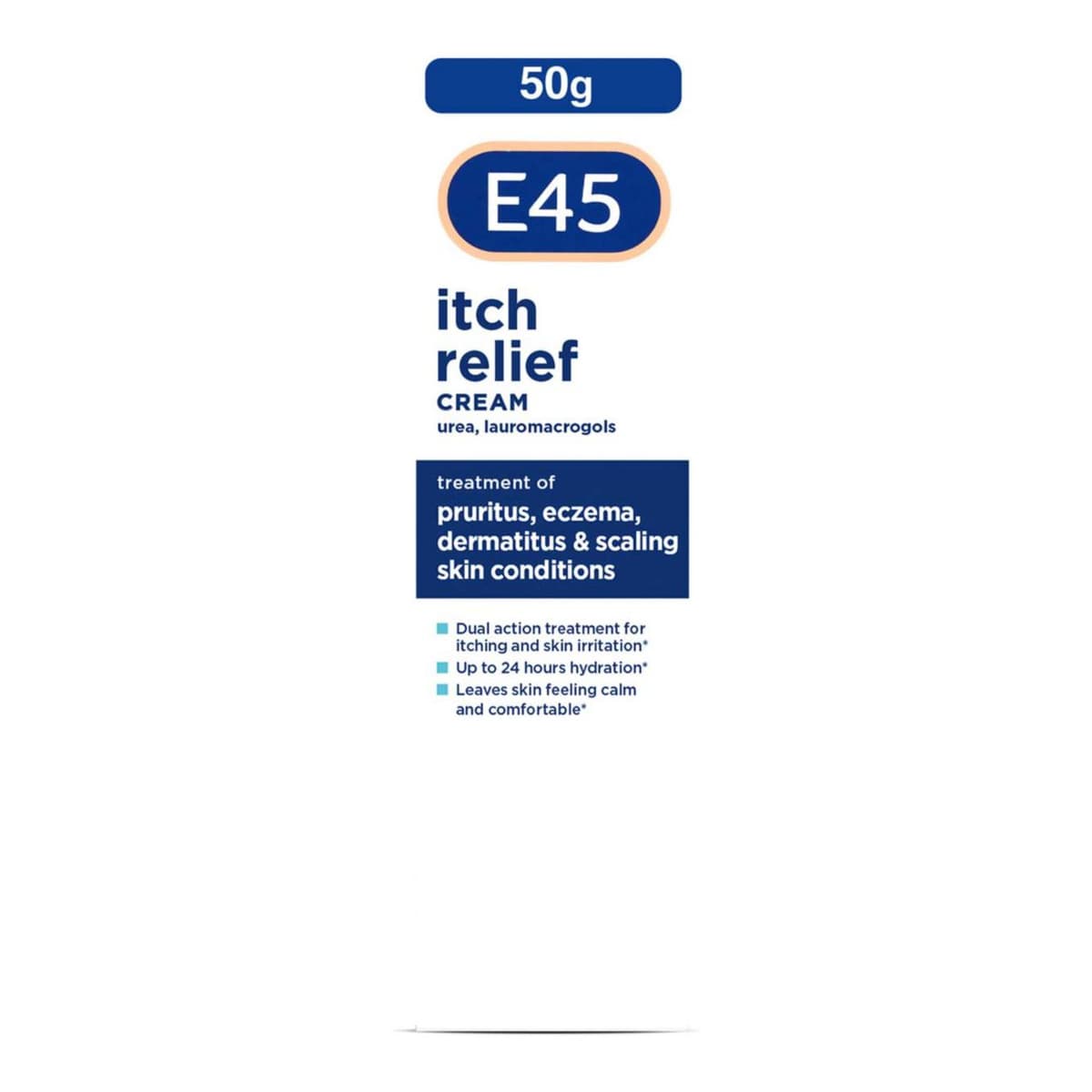 Itch Relief Cream for Itchy, Irritated and Eczema Prone Skin
