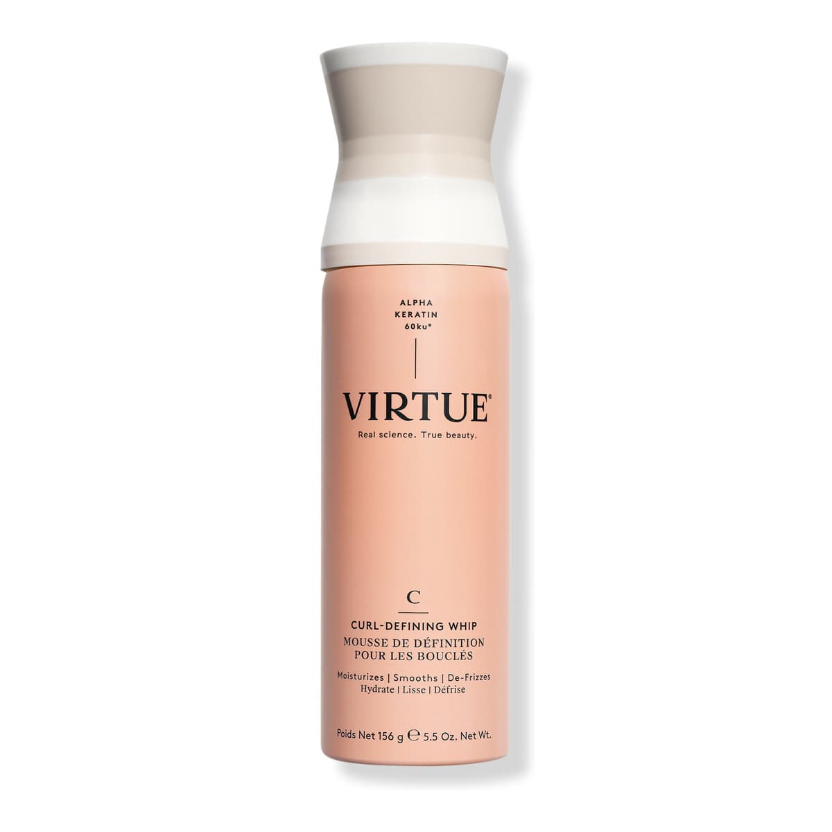 Hydrating Shea Butter Curl-Defining Whip