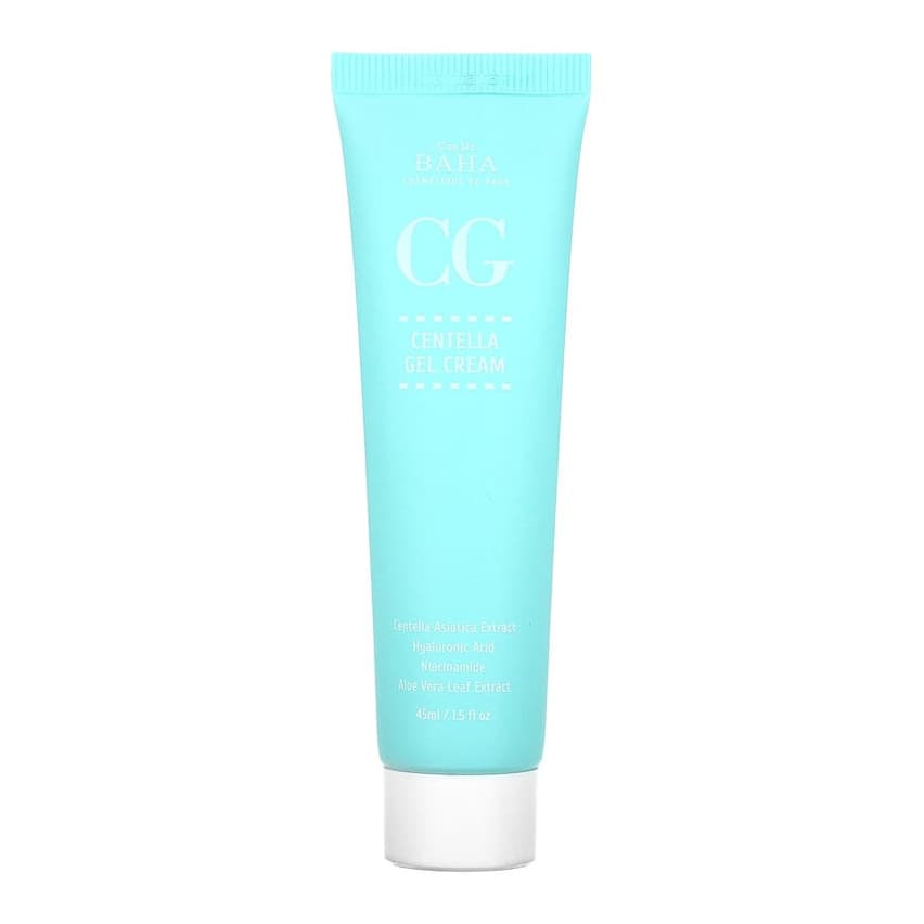 CG, Centella Gel Cream