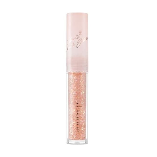 Starlit Jewel Liquid Glitter, #07 Moon Stone