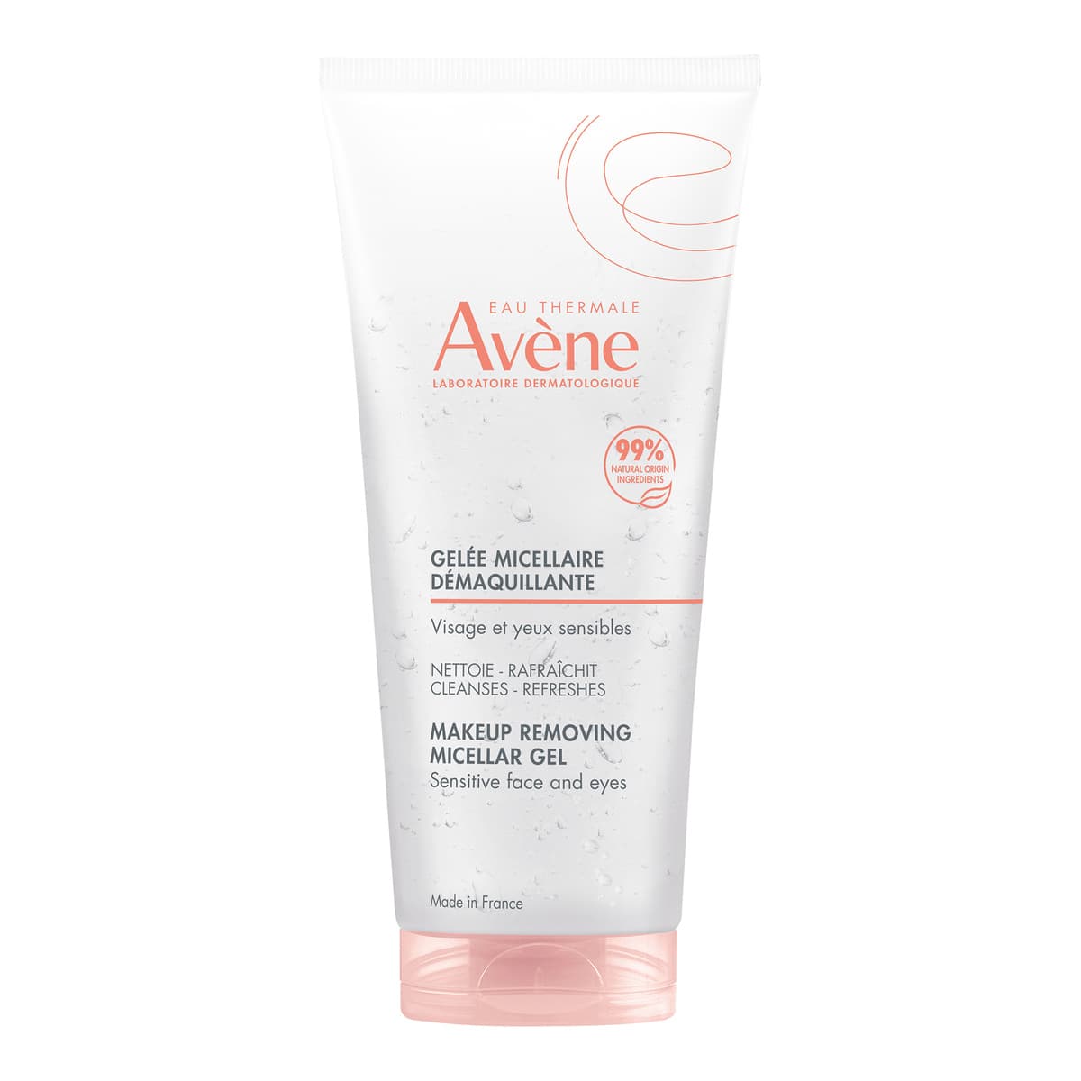 Make-Up Removing Micellar Gel