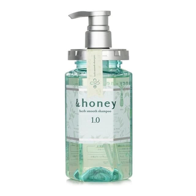 &honey Herb Smooth Shampoo 1.0 Muguet