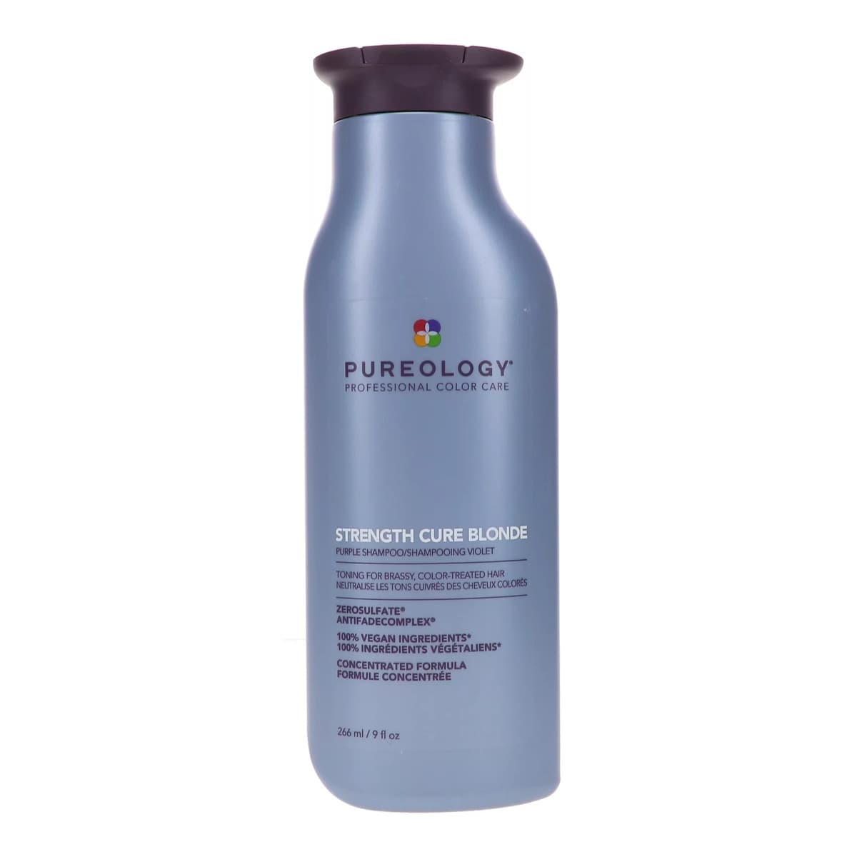 Strength Cure Best Blonde Shampoo