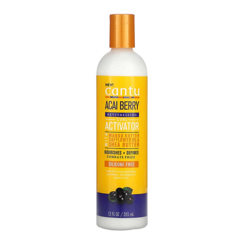 Revitalizing Curl Activator, Acai Berry