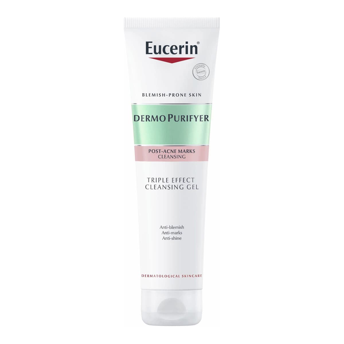 DermoPurifyer Anti-Blemish Triple Effect Cleansing Gel