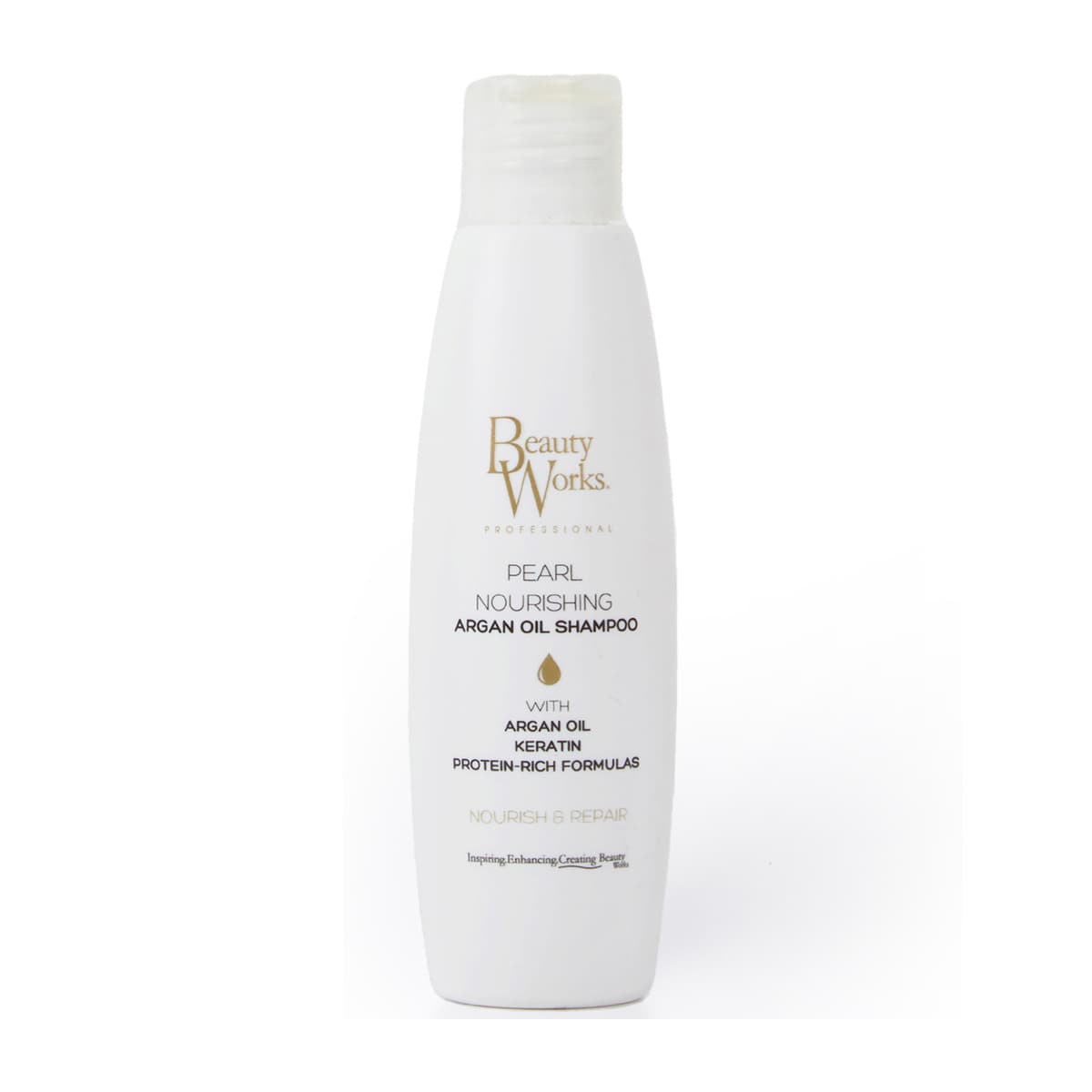 Pearl Nourishing Argan Oil Shampoo