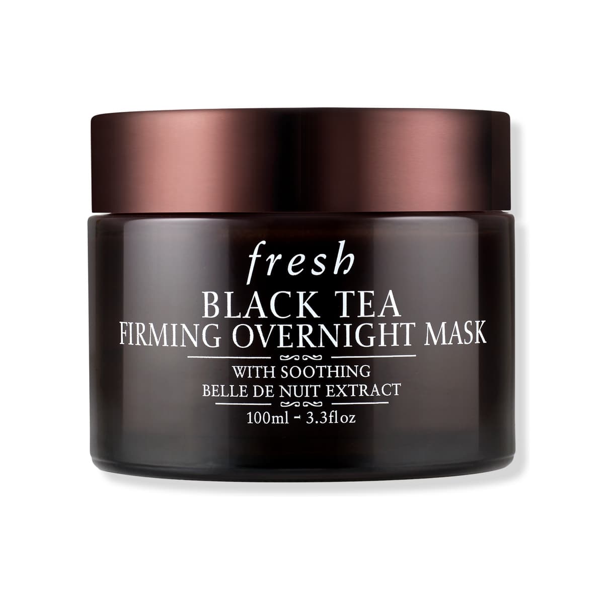 Black Tea Firming Overnight Mask