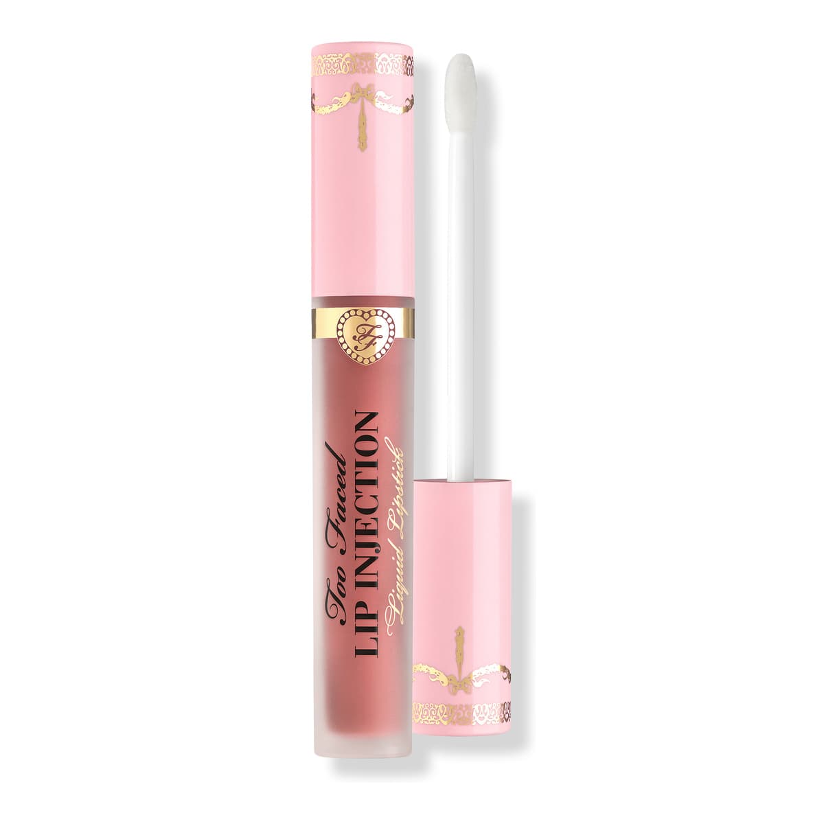 Lip Injection Power Plumping Cream Liquid Lipstick, Size Queen