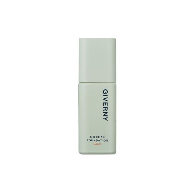 Milchak Cover Foundation, #21C Cool Beige