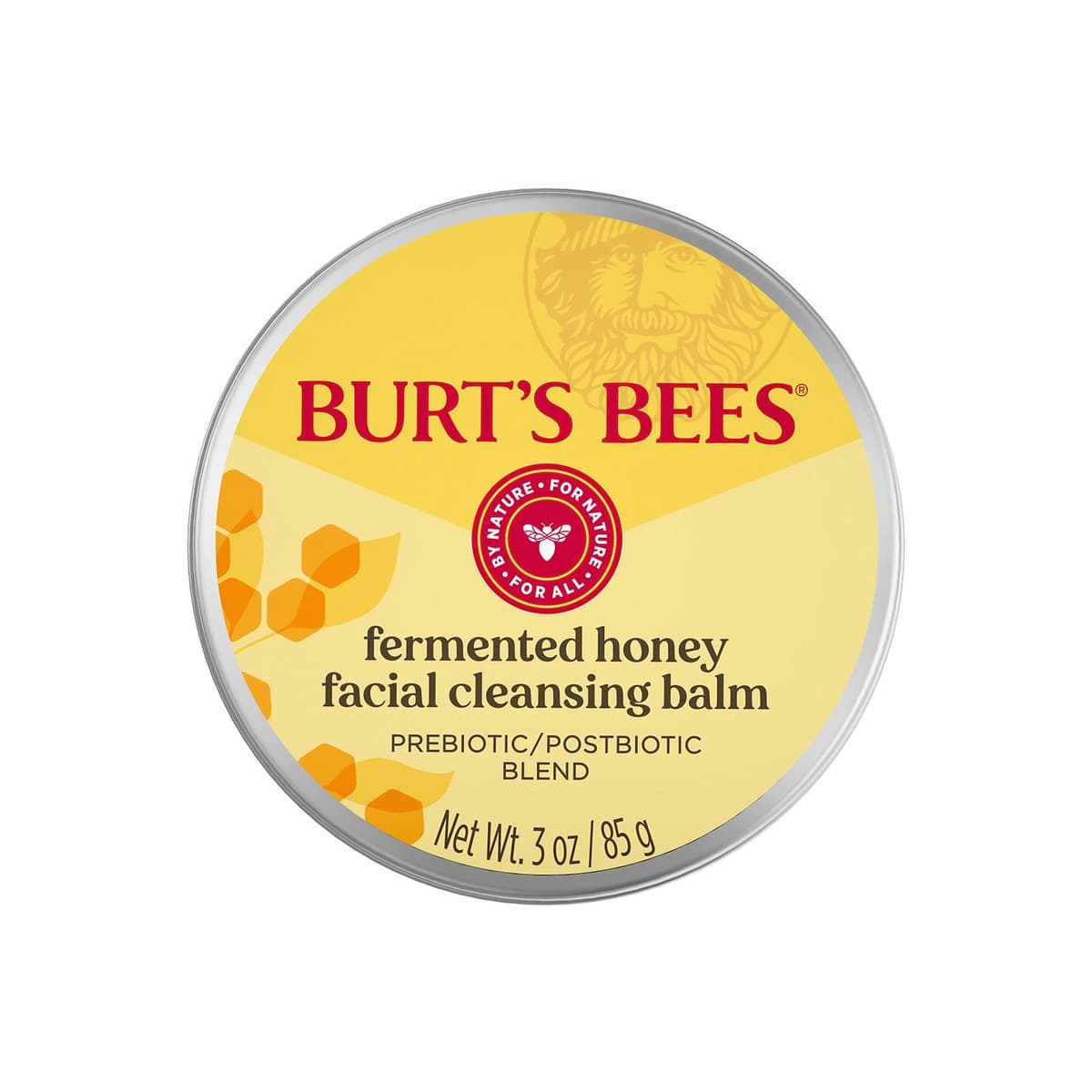 Fermented Honey Facial Cleansing Balm
