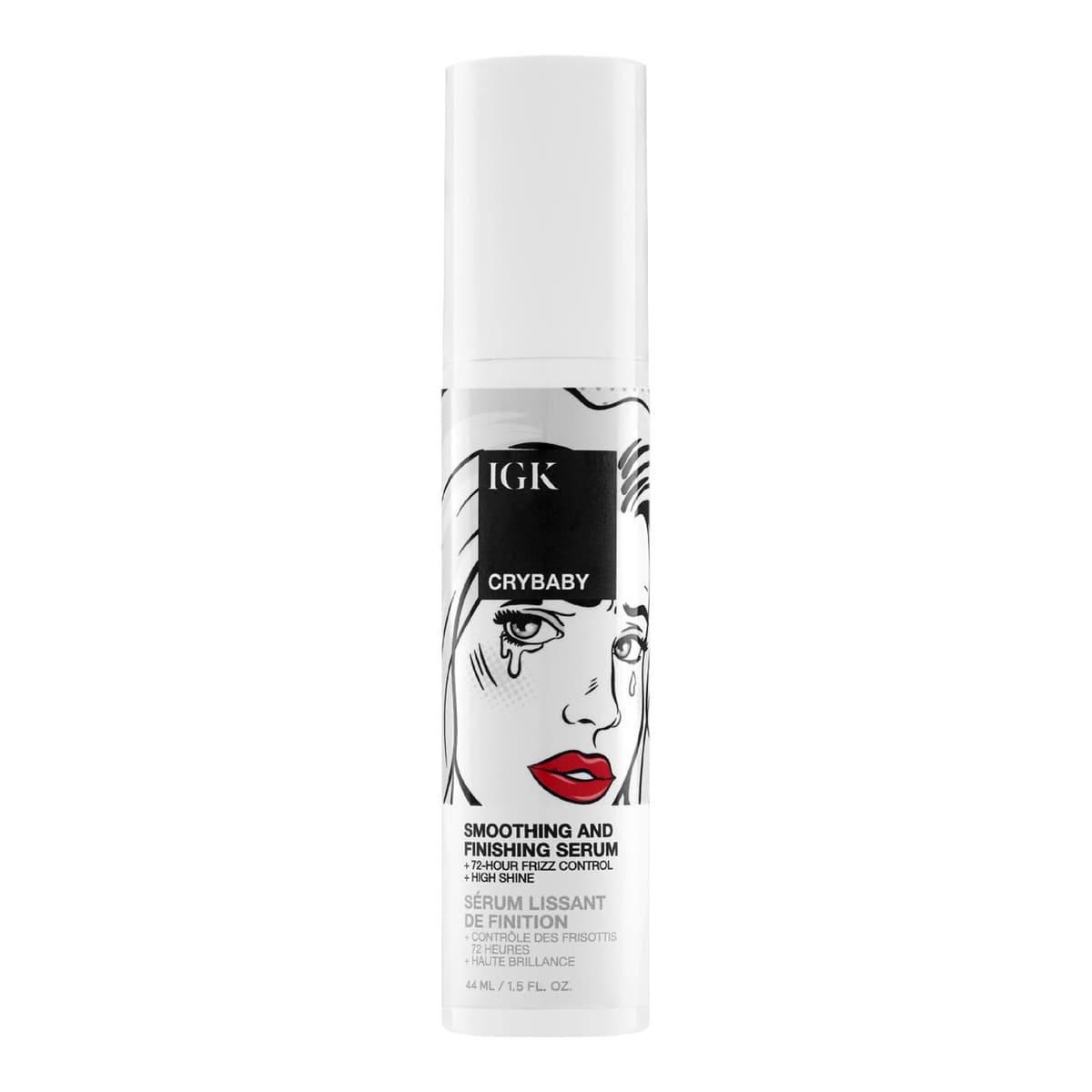 Crybaby Anti-Frizz Smoothing Serum