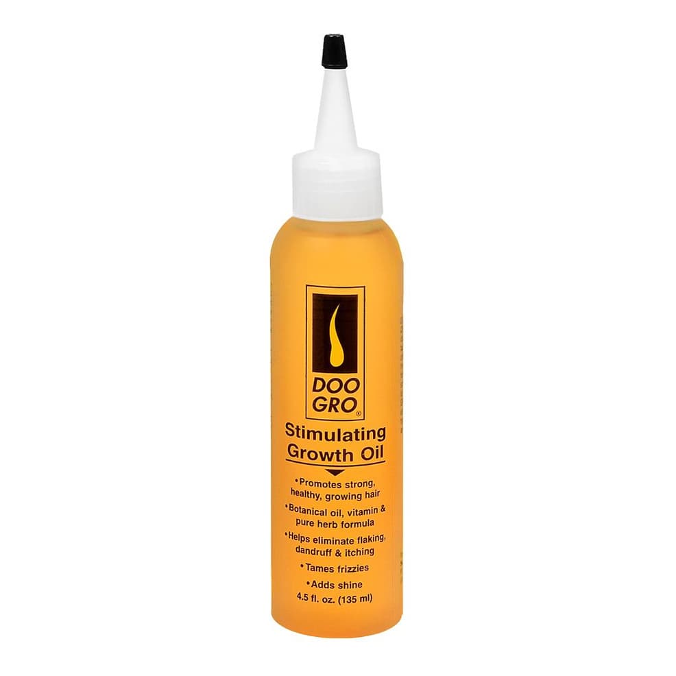 Stimulating Growth Oil