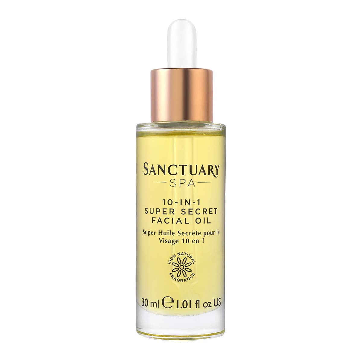 10-in-1 Super Secret Facial Oil