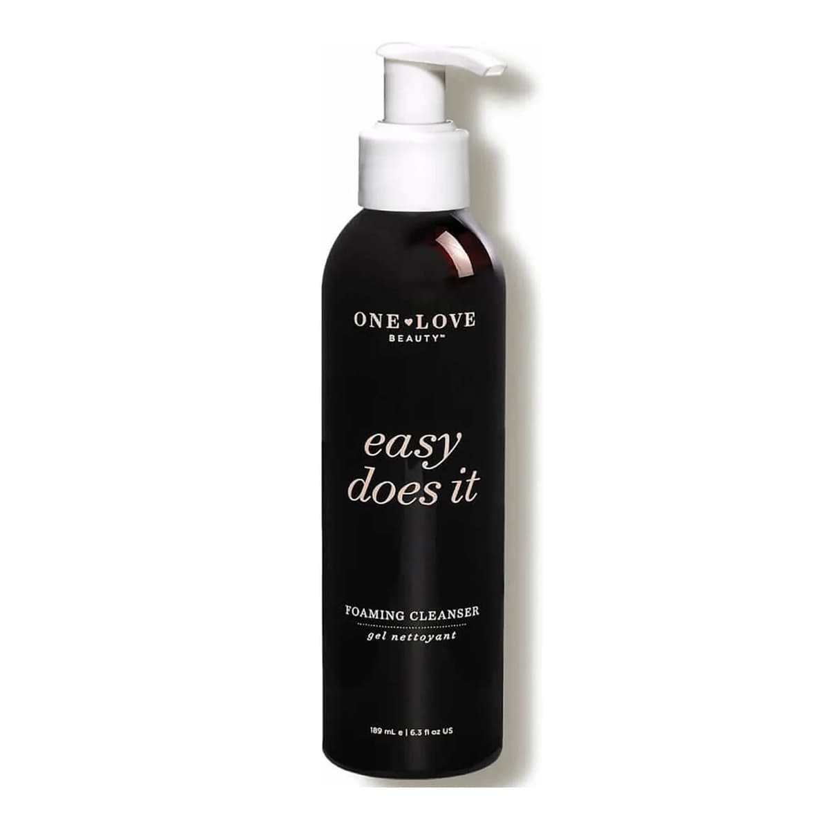 Easy Does It Foaming Cleanser