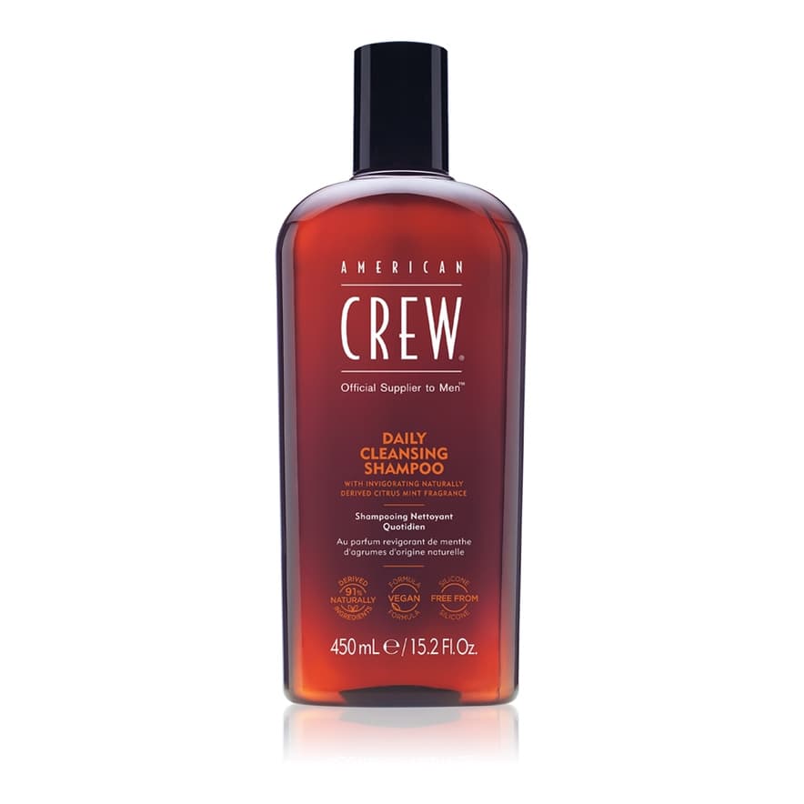 Daily Cleansing Shampoo