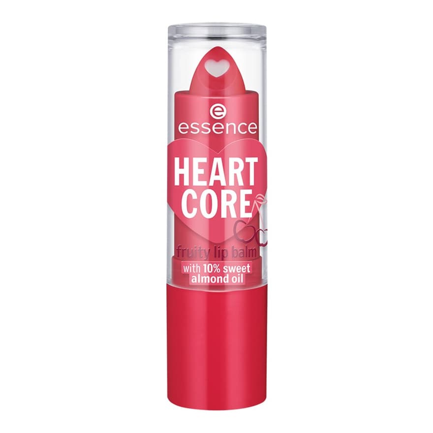 Heart Core Fruity Lip Balm 01 Crazy Cherry