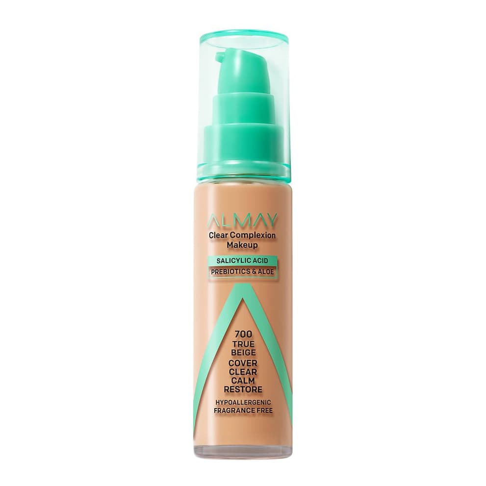 Clear Complexion Foundation, True Beige