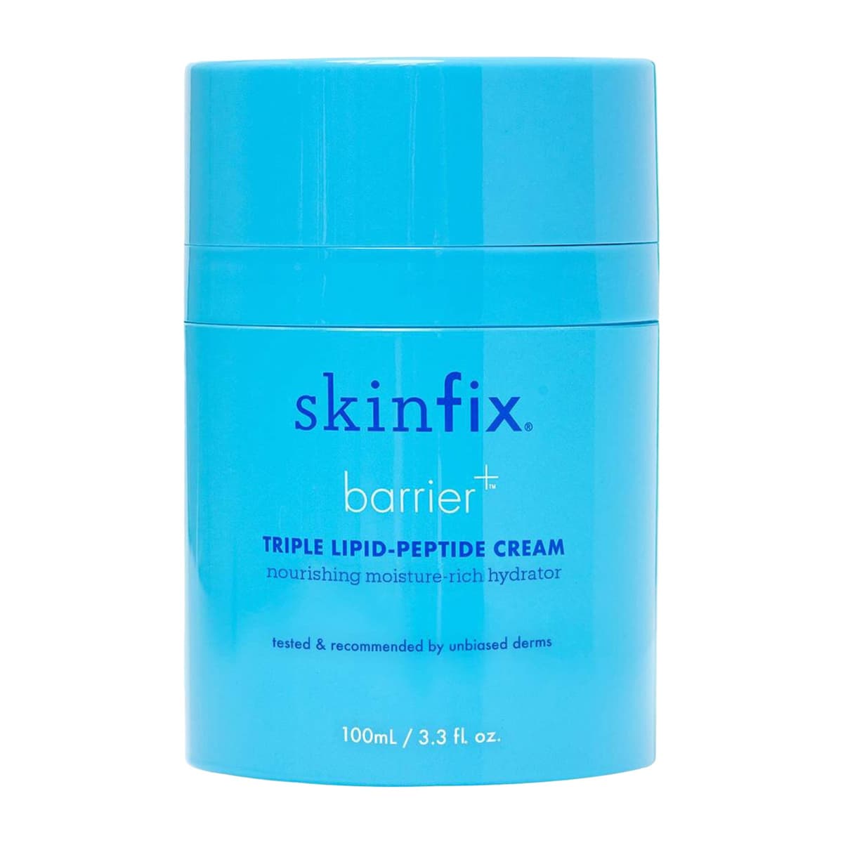 barrier+ Strengthening and Moisturizing Triple Lipid-Peptide Refillable Cream with B-L3