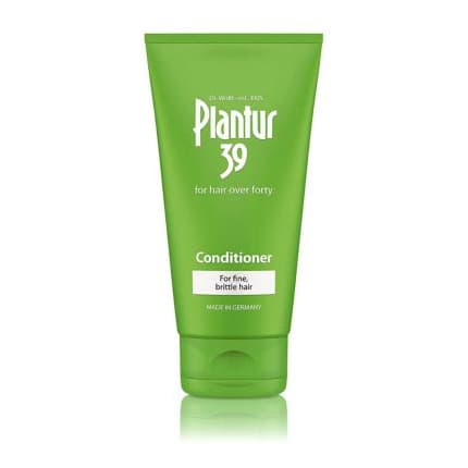 39Conditioner for fine, brittle hair