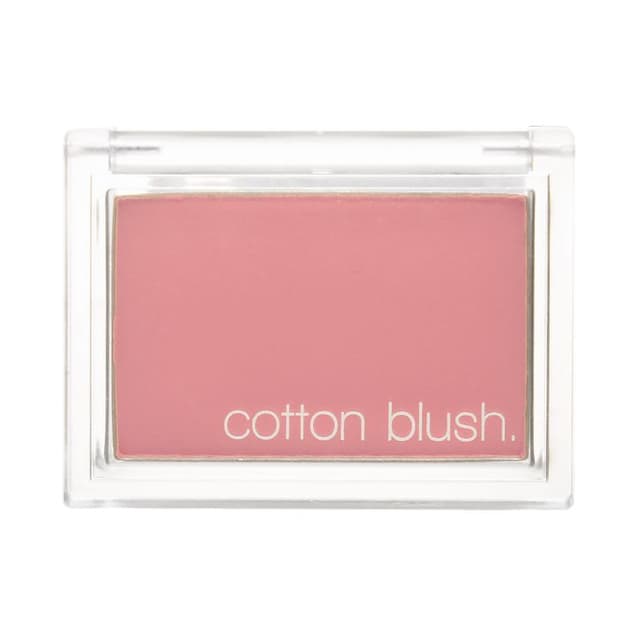 Cotton Blusher, Vintage Robe