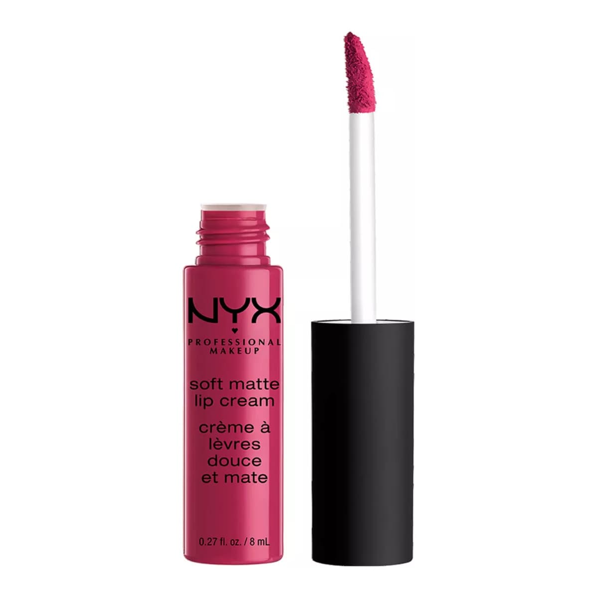 Soft Matte Lip Cream, Prague