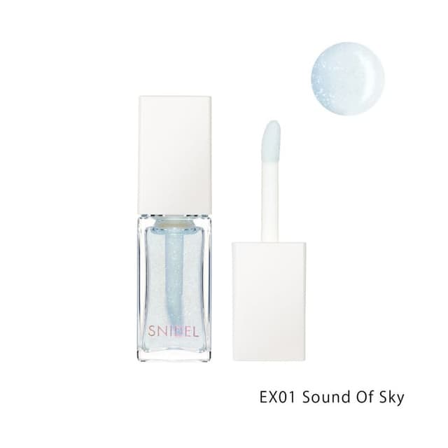 Pure Lip Shimmer Oil, EX01 Sound of Sky